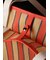 "Pool Smith Stripe" トートバッグ