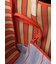 "Pool Smith Stripe" トートバッグ