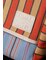 "Pool Smith Stripe" トートバッグ
