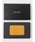 Paul Smith × Native Union MagSafeカードケース