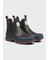ウィメンズ "Paul Smith Loves Barbour"  カラーブロック サイドゴアレインブーツ