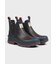 ウィメンズ "Paul Smith Loves Barbour"  カラーブロック サイドゴアレインブーツ