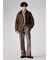 "Paul Smith Loves Barbour" Bedale ワックスジャケット