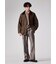 "Paul Smith Loves Barbour" Bedale ワックスジャケット
