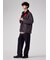 "Paul Smith Loves Barbour" Bedale ワックスジャケット