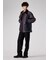 "Paul Smith Loves Barbour" Bedale ミックスアップ ジャケット