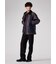 "Paul Smith Loves Barbour" Bedale ミックスアップ ジャケット