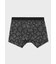 "Outline Floral" ボクサーパンツ