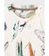 "Little Beasts" オールオーバープリント Tシャツ