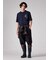 "Paul Smith loves Barbour" ロングレインブーツ