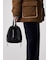 PS Paul Smith ボア ショルダーバッグ