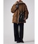 PS Paul Smith ボア ショルダーバッグ