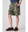 "Military Alps" ショーツ