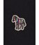 "Sports Stripe Zebra" クルーネックニット