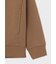 "Cardboard Knit" ジップアップカットソー