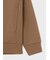"Cardboard Knit" ジップアップパーカ