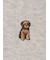 "Japan Dog" ジップアップブルゾン