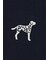 "English Pointer & Dalmatian" 半袖Tシャツ