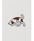 "English Pointer & Dalmatian" 半袖Tシャツ