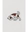 "English Pointer & Dalmatian" 半袖Tシャツ