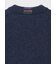 スポーツストライプ Vネックカーディガン