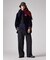 "Paul Smith loves Barbour" タータンチェック キャップ