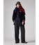 "Paul Smith loves Barbour" タータンチェック キャップ