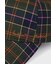 "Paul Smith loves Barbour" タータンチェック キャップ