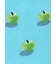 "Green Apple" ソックス