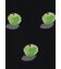 "Green Apple" ソックス