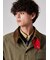 "Paul Smith Loves Barbour" Transport ピーチスキンジャケット