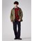 "Paul Smith Loves Barbour" Bedale ピーチスキンジャケット