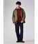 "Paul Smith Loves Barbour" Bedale ピーチスキンジャケット