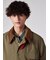"Paul Smith Loves Barbour" Beeston ピーチスキンジャケット