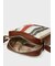Paul Smith + Maharam "Metered Stripe" ショルダーバッグ