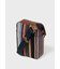 Paul Smith + Maharam "Metered Stripe" ショルダーバッグ