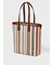 Paul Smith + Maharam "Metered Stripe" トートバッグ