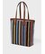 Paul Smith + Maharam "Metered Stripe" トートバッグ