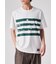 "Picasso through the Eyes of Paul Smith" ペイントローラー Tシャツ