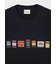 ウィメンズ Paul Smith × Oasis ギターペダル Tシャツ