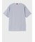 ロゴエンブロイダリー 半袖Tシャツ