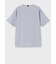 ロゴエンブロイダリー 半袖Tシャツ
