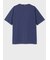 ロゴエンブロイダリー 半袖Tシャツ