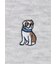 "New Dogs" ジップアップブルゾン XLサイズ