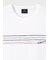 "Playful Stripe" 半袖Tシャツ