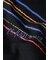 "Playful Stripe" 半袖Tシャツ