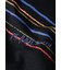 "Playful Stripe" 半袖Tシャツ