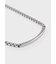 "Box Chain" ネックレス