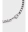 "Box Chain" ブレスレット