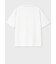 エンブロイダリーラビット ポケット Tシャツ